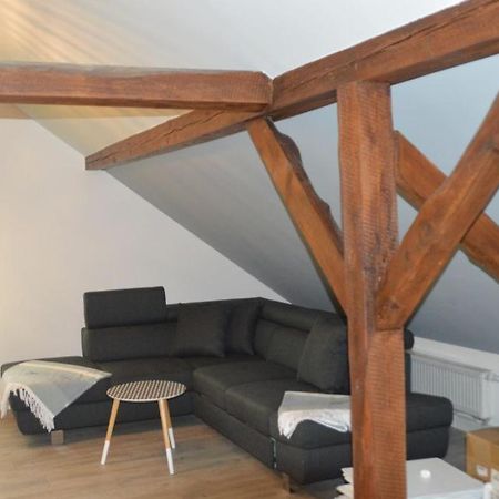 Apartament Gardenia 2 Stadtlauringen Zewnętrze zdjęcie