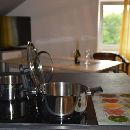 Apartament Gardenia 2 Stadtlauringen Zewnętrze zdjęcie