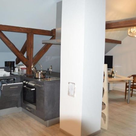 Apartament Gardenia 2 Stadtlauringen Zewnętrze zdjęcie