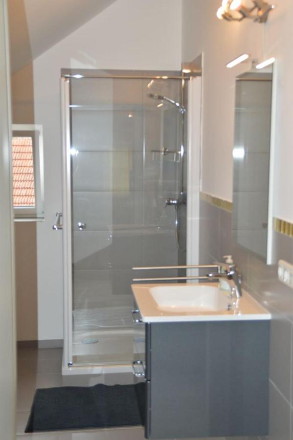 Apartament Gardenia 2 Stadtlauringen Zewnętrze zdjęcie