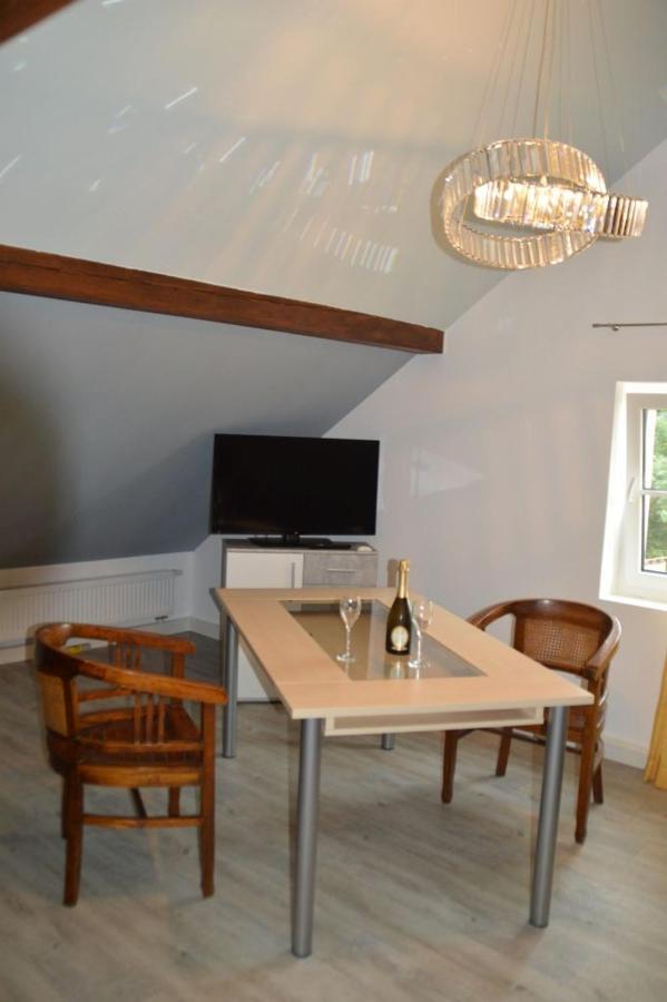 Apartament Gardenia 2 Stadtlauringen Zewnętrze zdjęcie
