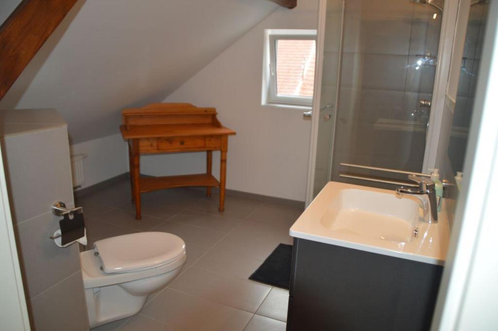 Apartament Gardenia 2 Stadtlauringen Zewnętrze zdjęcie
