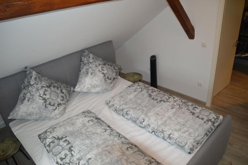 Apartament Gardenia 2 Stadtlauringen Zewnętrze zdjęcie
