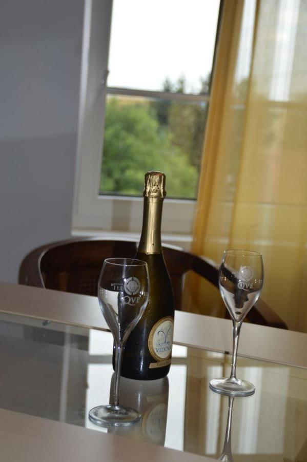 Apartament Gardenia 2 Stadtlauringen Zewnętrze zdjęcie